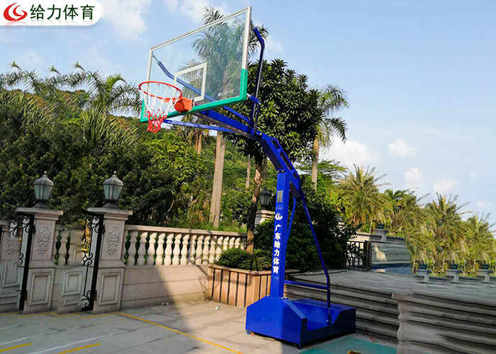 移動(dòng)籃球架價(jià)格