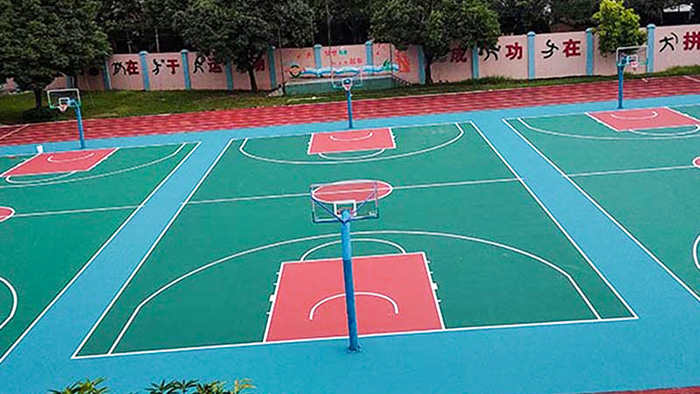 廣東籃球架廠家