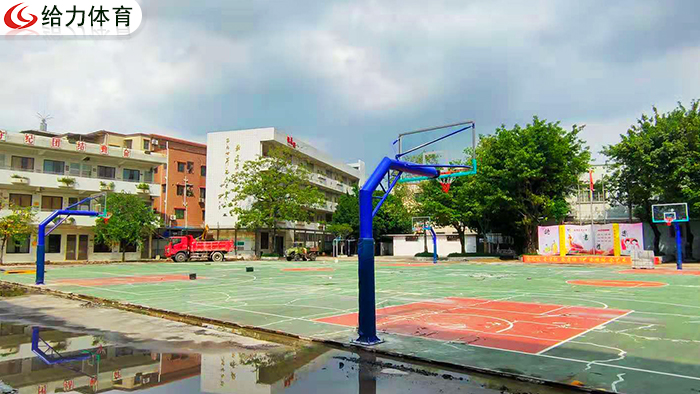 深圳籃球架廠家