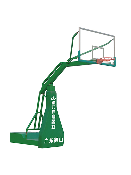仿液壓籃球架