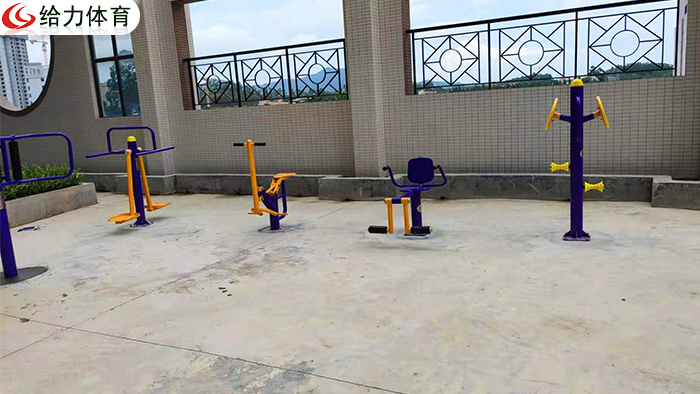 廣東戶外健身器材廠家