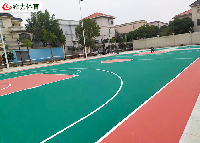 彩色籃球架報價