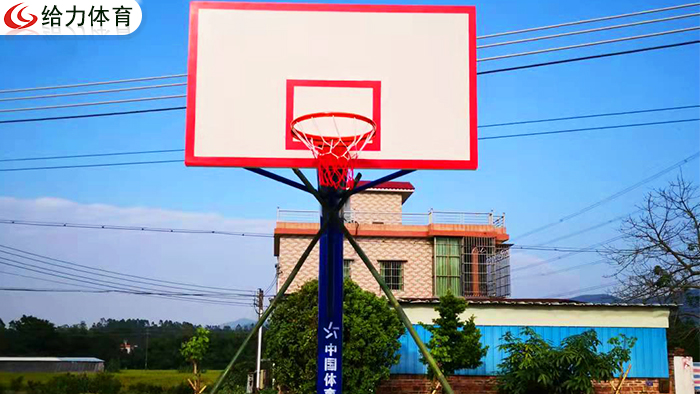 中山籃球架廠家