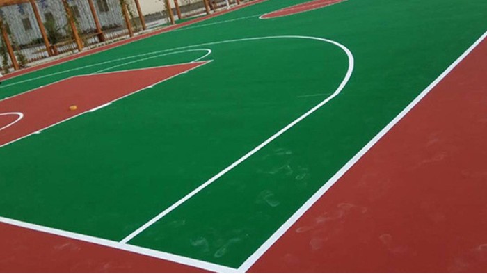 丙烯酸球場施工需要注意哪些方面