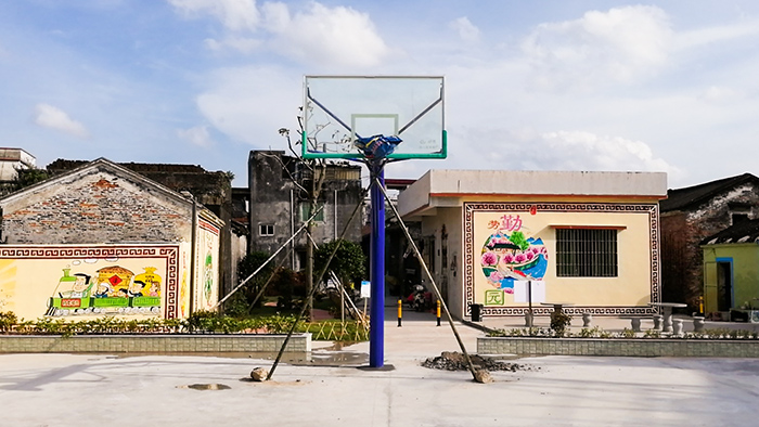 籃球架廠家