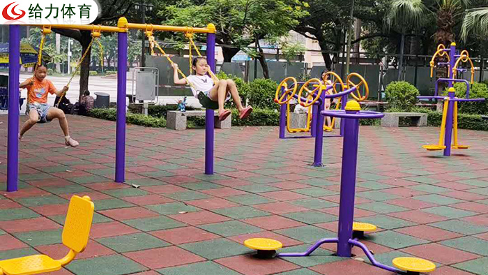 珠海戶外小區(qū)健身器材