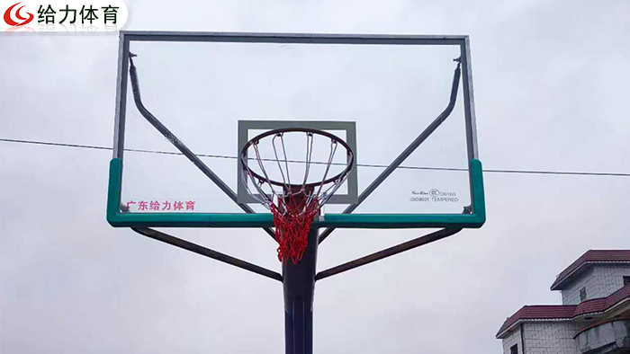 江門固定籃球架廠家
