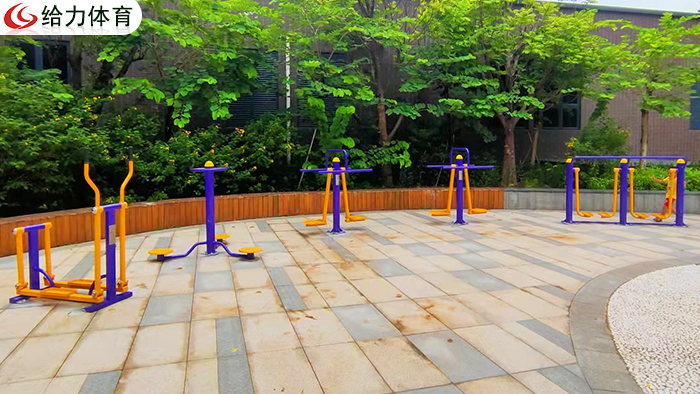 清遠(yuǎn)室外健身器材廠家
