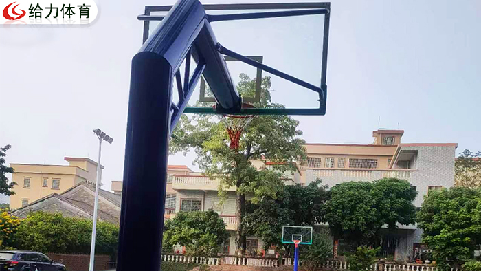 佛山固定籃球架廠家