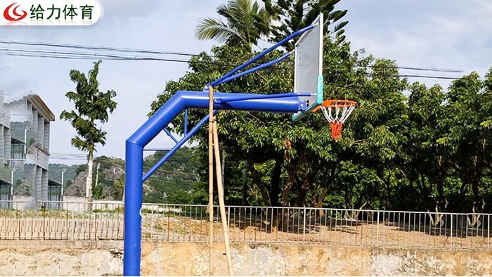 固定籃球架價錢