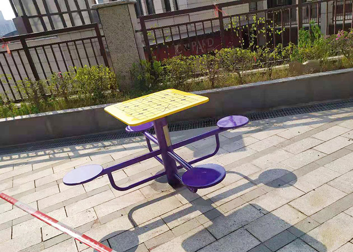 小區健身器材廠家