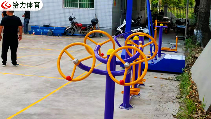 佛山小區(qū)健身器材廠家