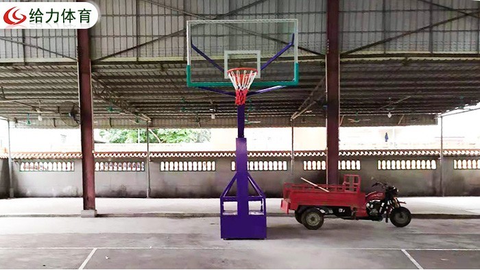 移動籃球架價格