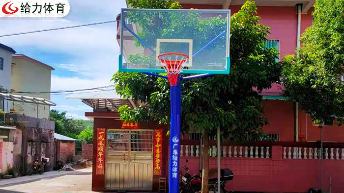 江門籃球架供應(yīng)商