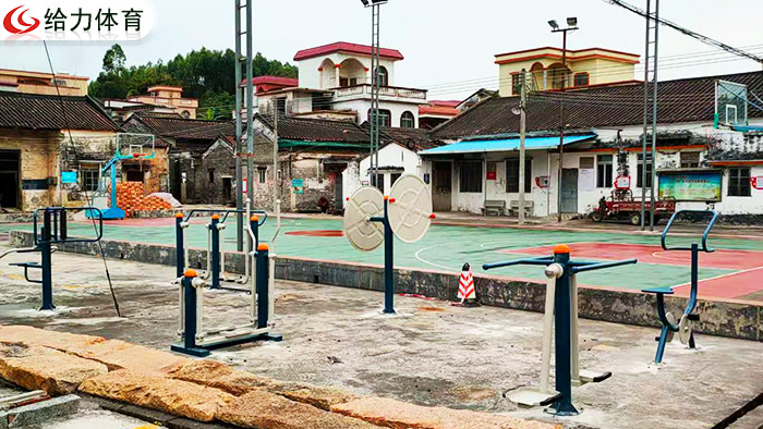 江西室外健身器材廠家