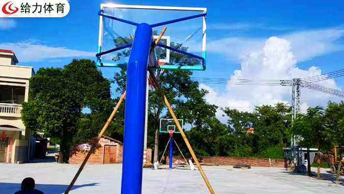 東莞籃球架廠家