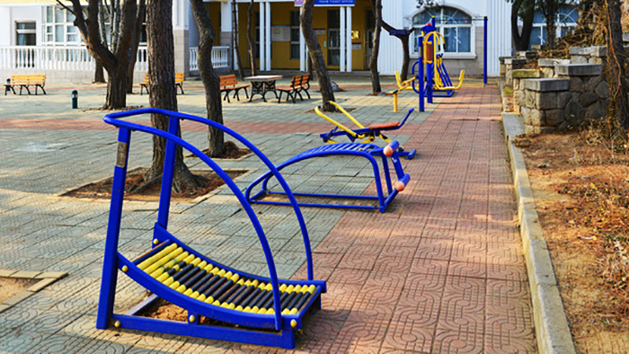 室外運(yùn)動健身能夠延緩衰老嗎