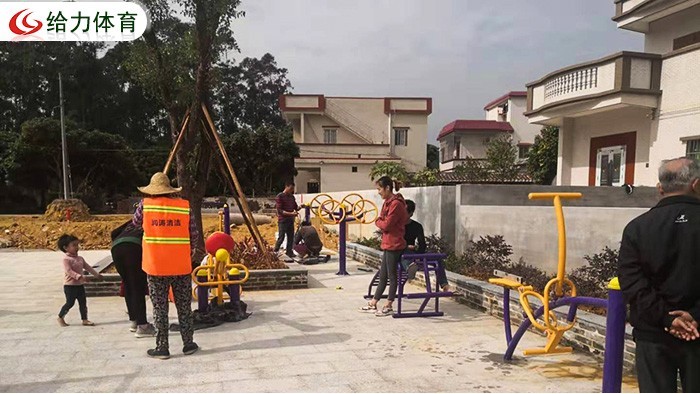 小區(qū)室外健身器材型號