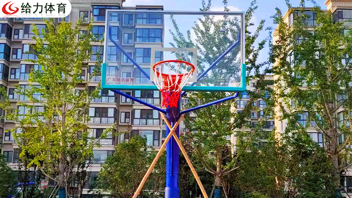 江門(mén)籃球架廠家