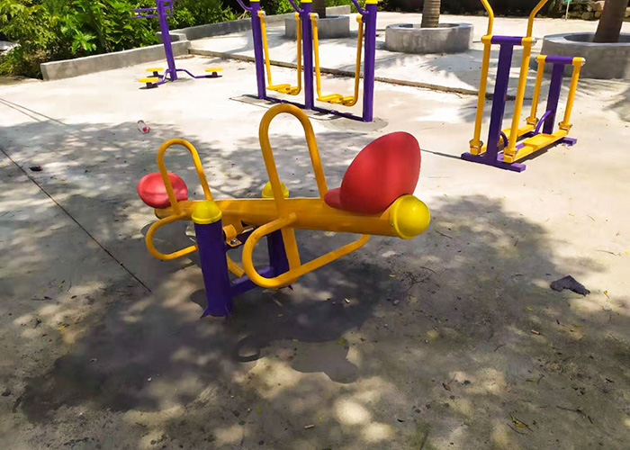戶外健身器材廠家