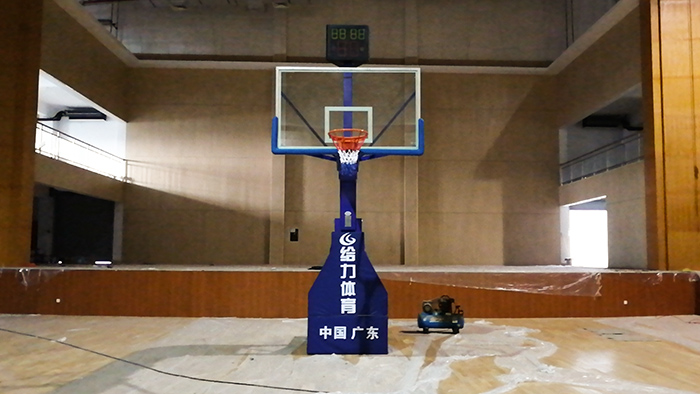 移動籃球架價格