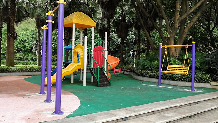 小區健身器材廠家