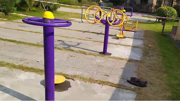 小區(qū)健身器材