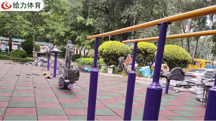 戶外健身器材廠家