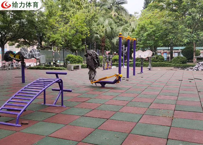 戶外健身器材廠家