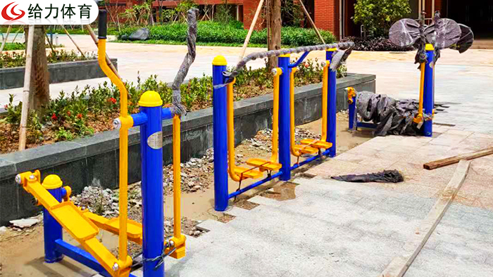 湛江鄉村健身器材廠家