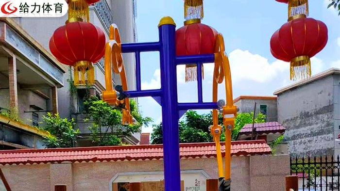 長沙室外健身器材廠家