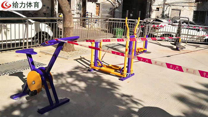 岳陽(yáng)公園健身器材