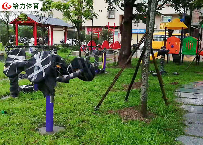 戶(hù)外健身器材