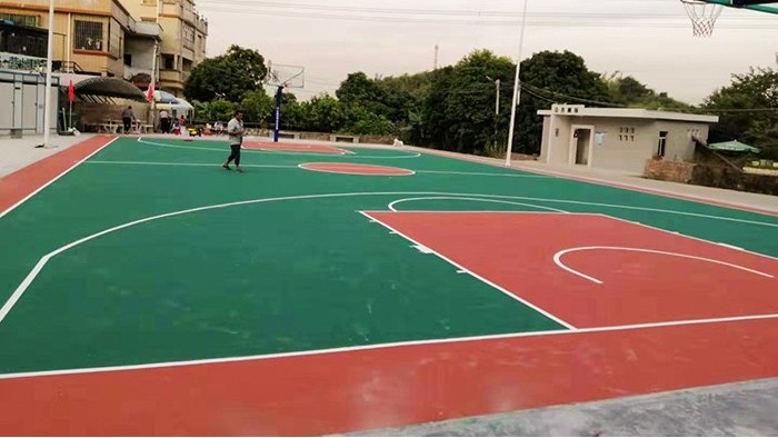 陽江籃球架廠家