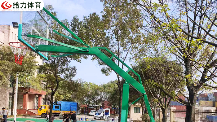南寧籃球架廠家