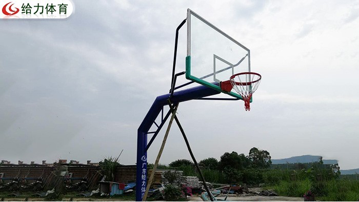 籃球架一個要多少錢
