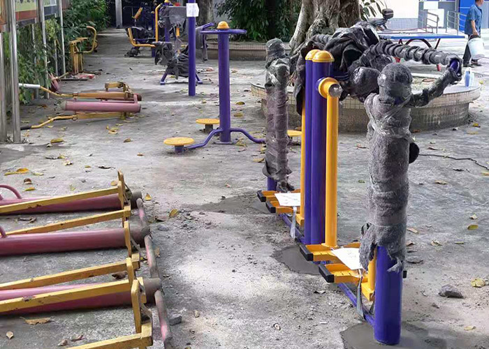 戶外健身器材廠家