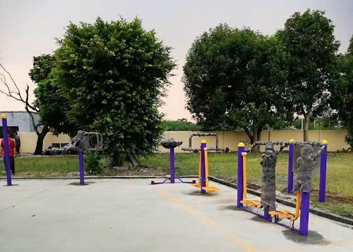 小區(qū)健身器材廠家