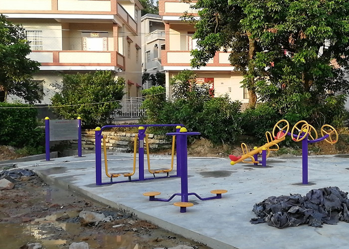 戶外健身器材廠家